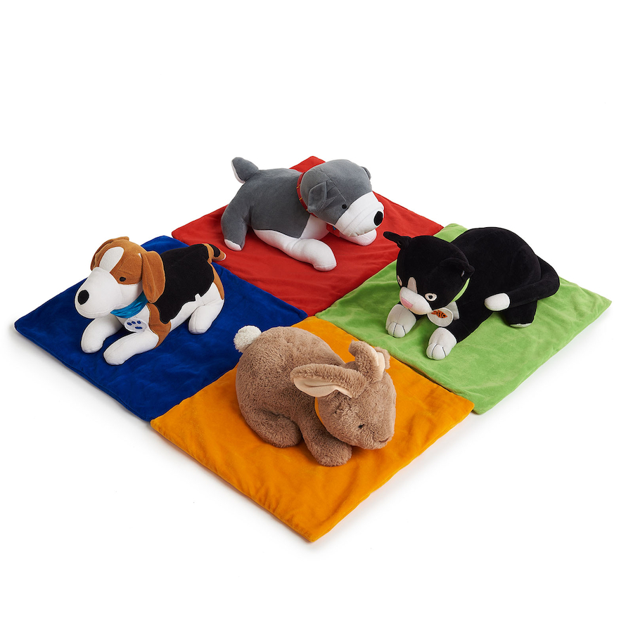 Weighted Lap Buddy SmartSteps2Learn