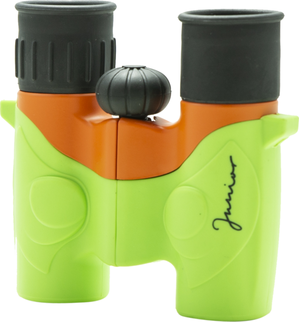 Focus Junior 6x21 Green/Orange