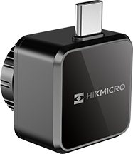 05_123954 Hikmicro Explorer E20 Plus Thermal camera for Smartphones Android