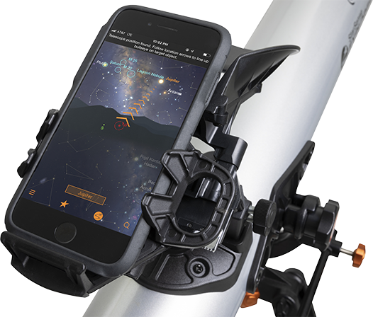 Celestron STARSENSE EXPLORER LT80AZ