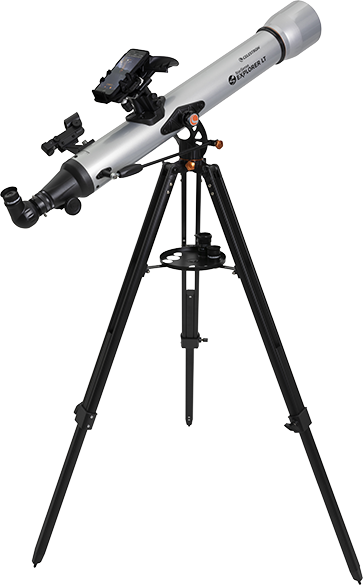 Celestron STARSENSE EXPLORER LT80AZ