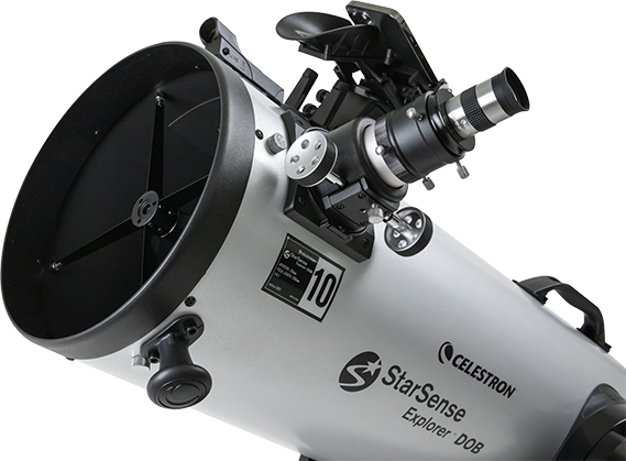 Celestron StarSense Explorer 10" Dobsonian