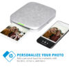 HP Sprocket 3x4 Printer - Lav f.eks en foto collage