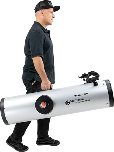 Celestron StarSense Explorer 10" Dobsonian