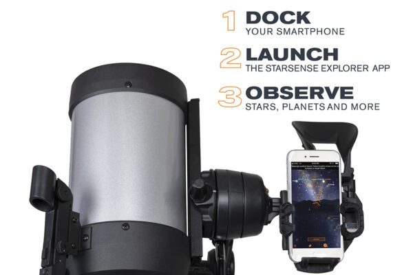 Celestron StarSense Explorer DX6" SCT