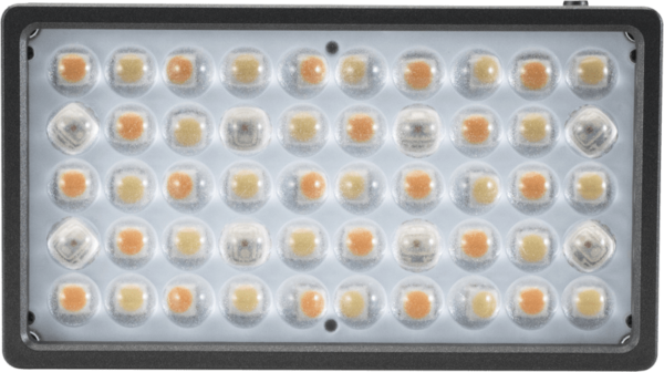 Nanlite LitoLite 5C RGBWW LED Pocket Light (kan bruges med 115757 stativ, 118213 Phone holder, 118104 Mic)