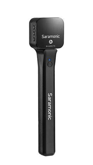 Saramonic Blink900 Pro HM Handheld microphone adapter - håndholdt Mic