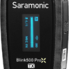 Saramonic Blink 500 ProX B6 (2,4GHz wireless w/ USB-C)