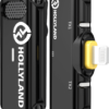 Hollyland Lark C1 Solo Wireless Lavalier Microphone for iPhone