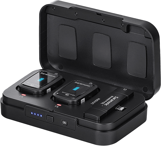 Saramonic Blink 500 ProX B6 (2,4GHz wireless w/ USB-C)