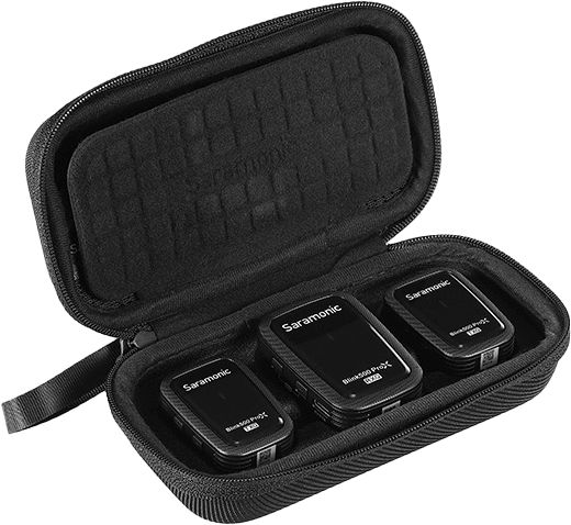 Saramonic Blink 500 ProX Q20 (2,4GHz wireless w/3,5mm)