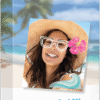 HP Sprocket Zink paper 3,5x4,25 20-pack