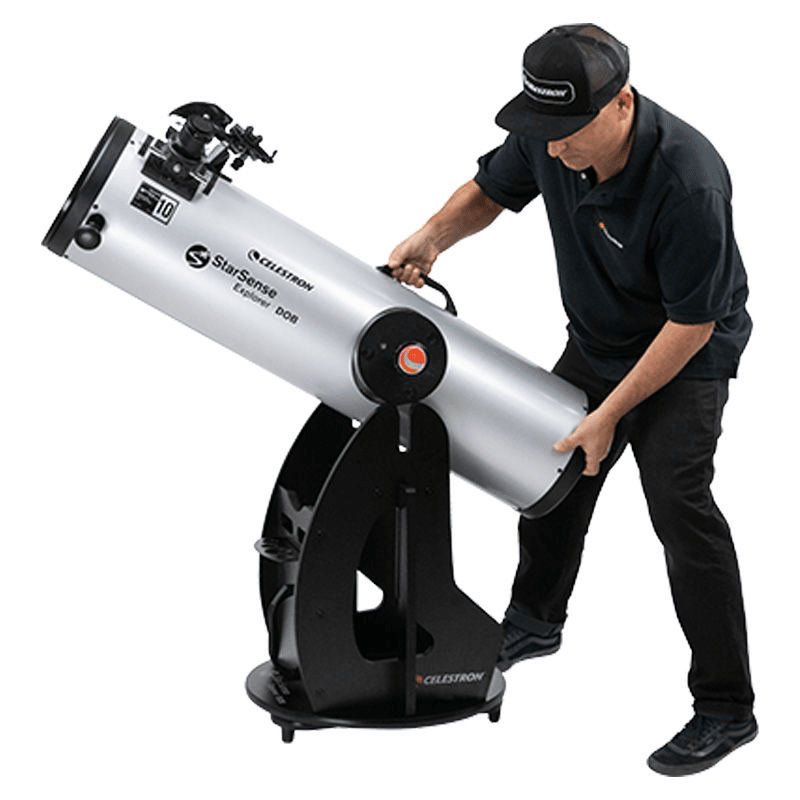 Celestron StarSense Explorer 10" Dobsonian