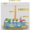 Hydroponisk dyrkning af planter