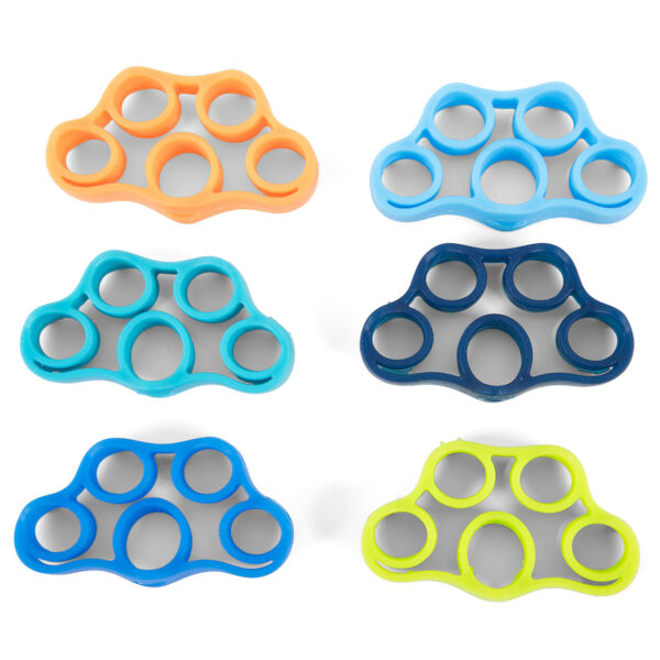 Styrkelse af hånd- og fingermuskler og finmotorikken