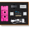 Learn to Code Course Kit - Alpha Size - sæt