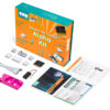 Learn to Code Course Kit - Alpha Size - sæt