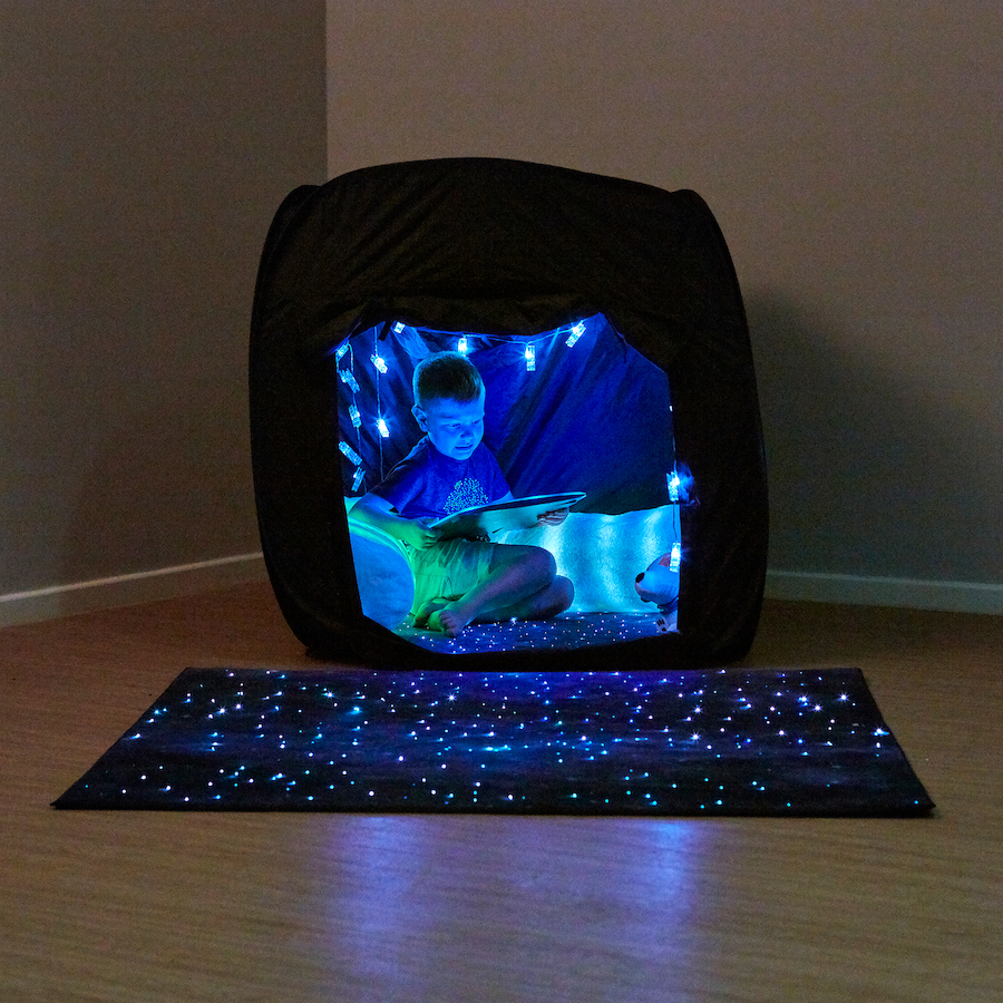 Mini Pop-Up Sensory Pod