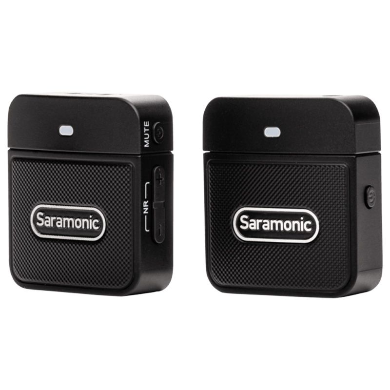 Saramonic Blink 100 B1 (TX+RX) 1 to 1, 2,4 GHz wireless system