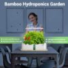Hydroponisk dyrkning af planter