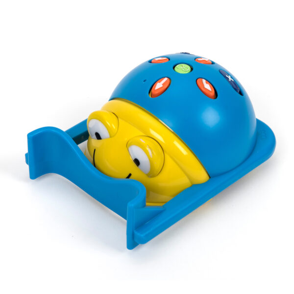 Bee-Bot® robotskovl/skubber 6pk - i flere farver