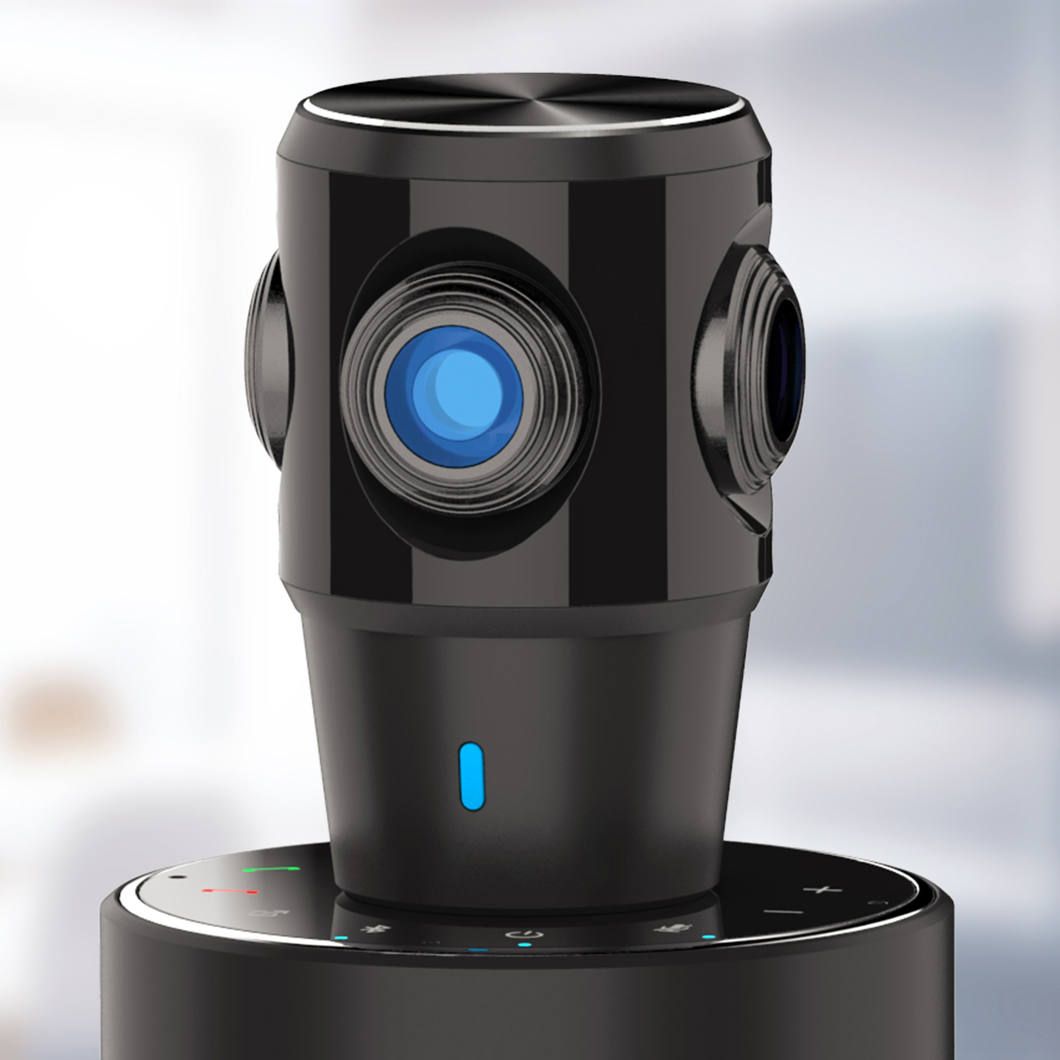 Toucan 360 videokonferencekamera-system