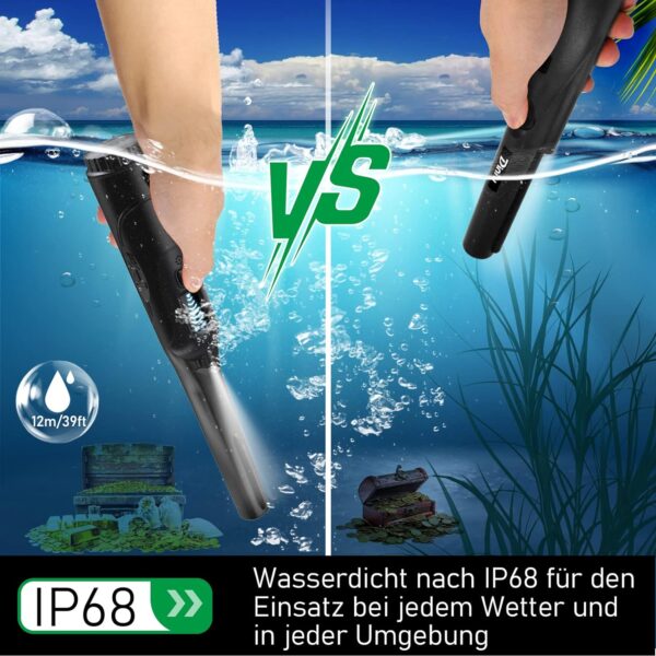 Metaldetektor Pinpointer