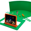 Greenscreenbox - Inkl. Stopmotion app