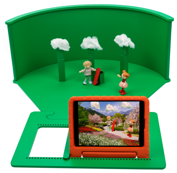 Greenscreen