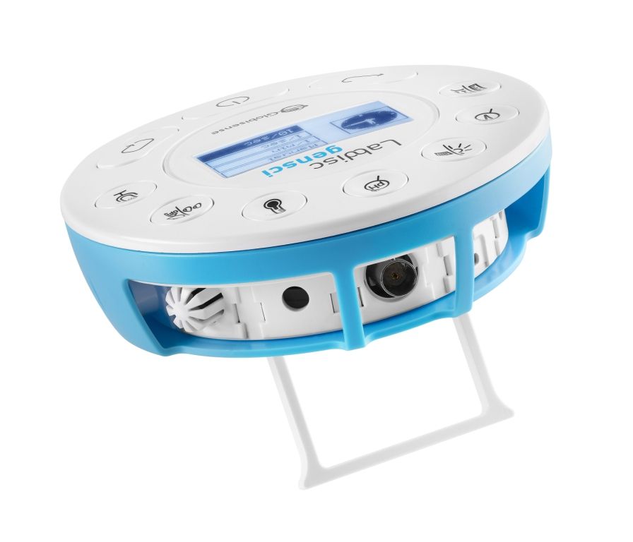 Globisense Gensci Sensors View