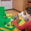 Greenscreenbox - Inkl. Stopmotion app