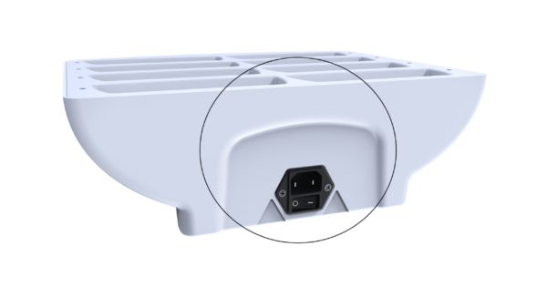 Globisens Charging tray