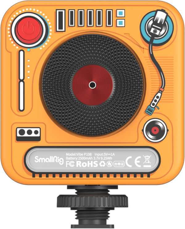 SMALLRIG 4276 Full Color Mini LED Video Light