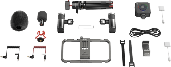 SmallRig 3591 All-In-One Video Kit Mobile Ultra