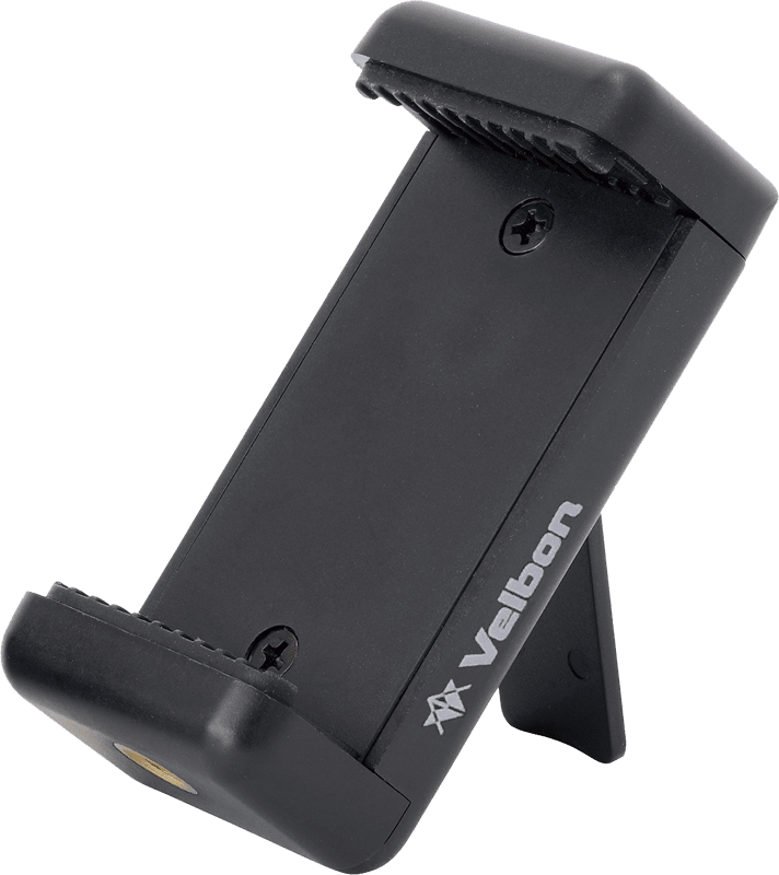 VELBON  EX-447 with Smartphone Holder
