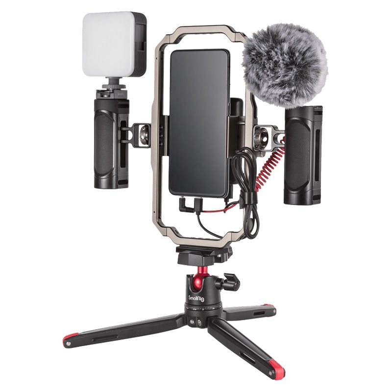 SMALLRIG 3384 Professional Vlogging Kit