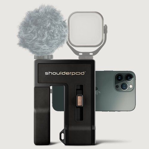 Shoulderpod G2 - Video grip