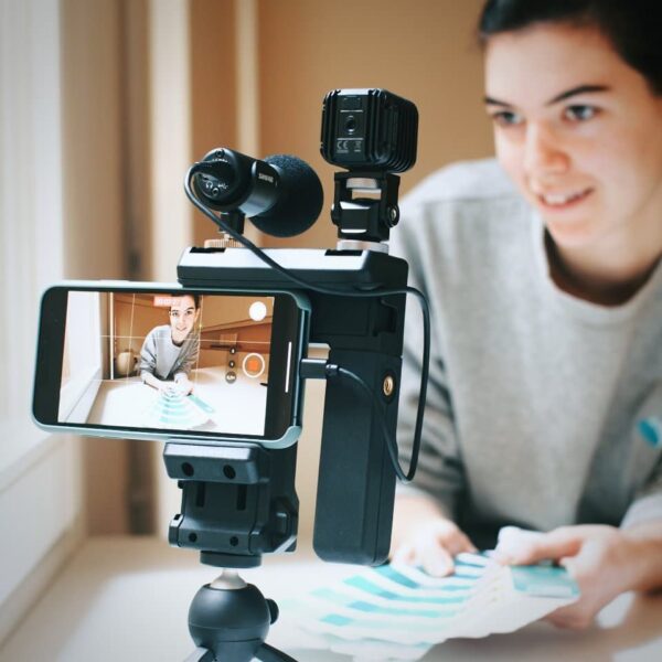 Shoulderpod G2 - Video grip uden tilbehør