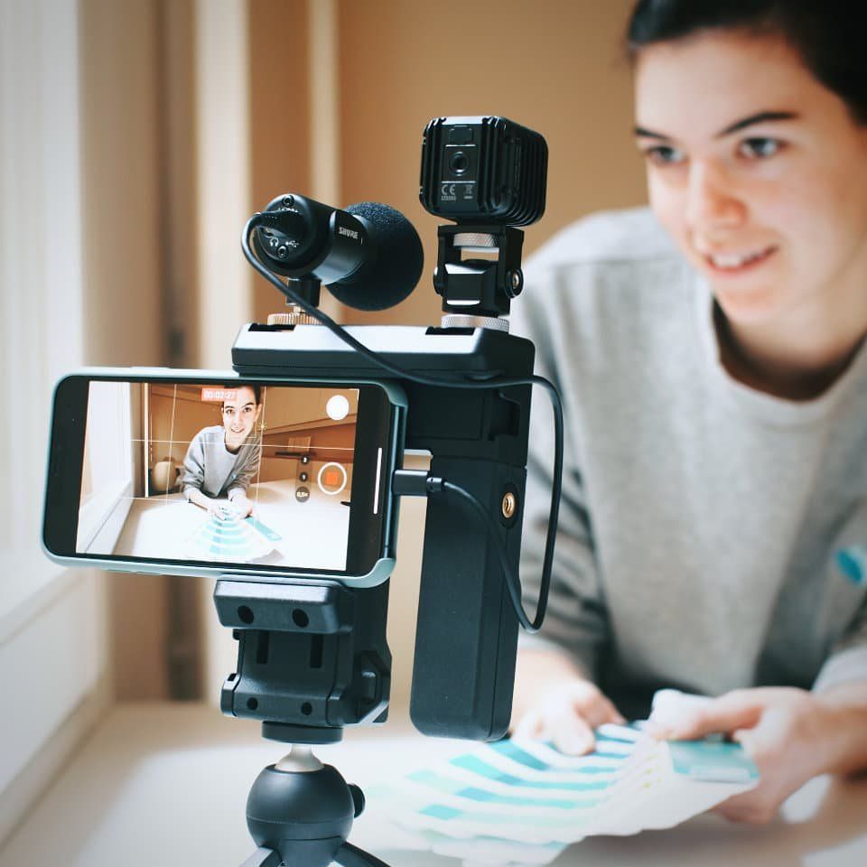 Shoulderpod G2 - Video grip uden tilbehør