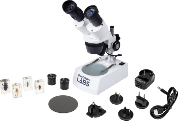 Labs S10-60 Stereo Microscope