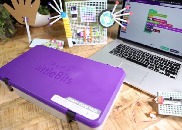 littleBits STEAM+ klassepakke