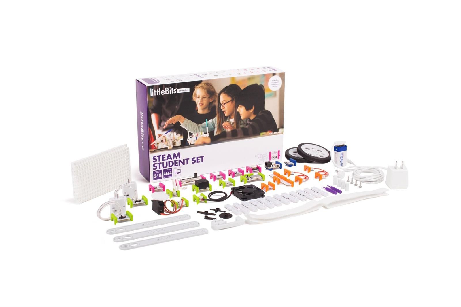 littleBits STEAM Student Set