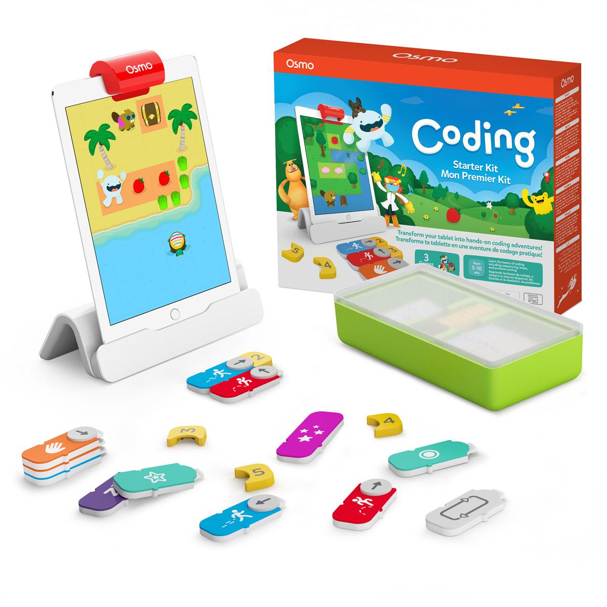 Osmo-Coding-Starter-Kit