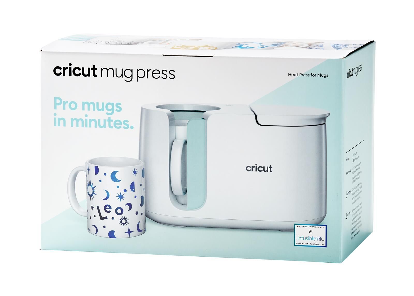 Cricut Mug Press