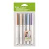 Cricut Explore/Maker Medium Point Pen Sæt 5-pak (Metallic)