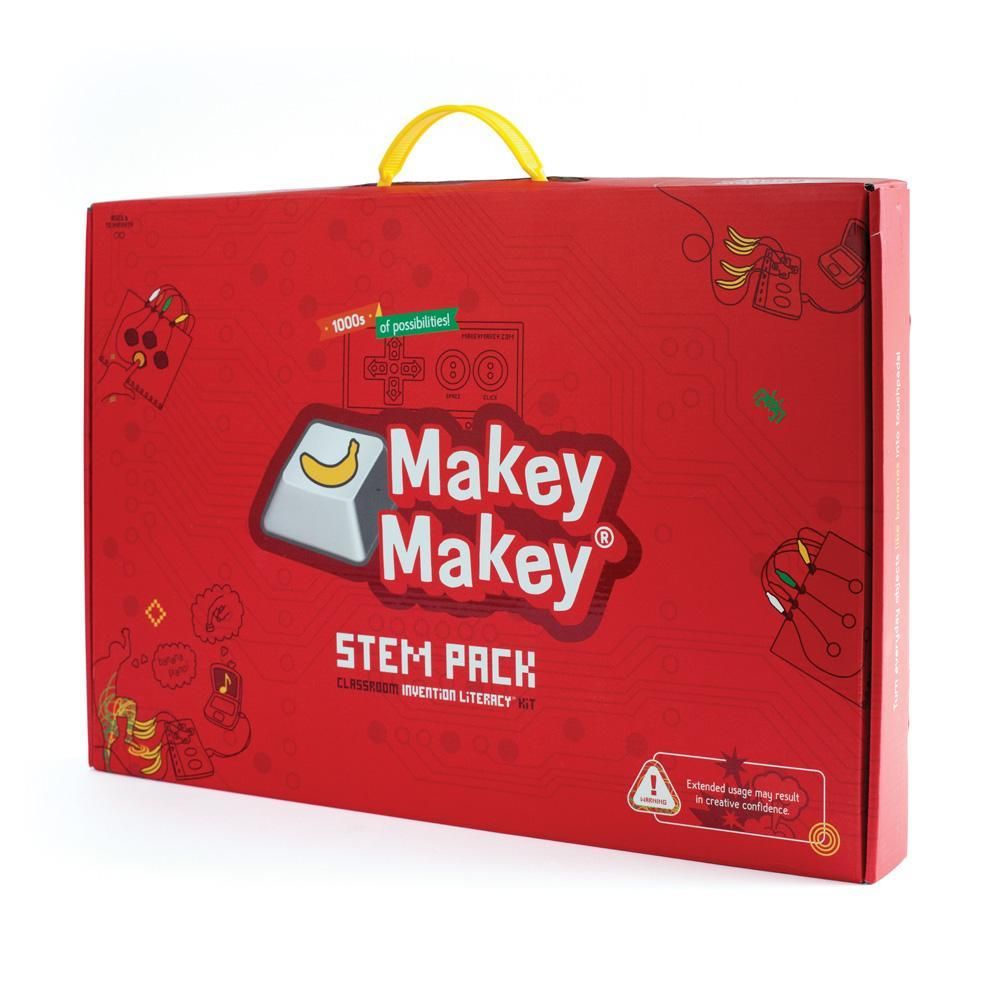 Makey Makey STEM Pack (12-pack with bonus extras)