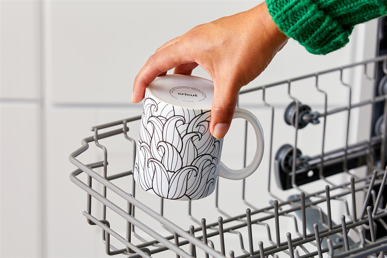 Cricut Mug Press inkl materialestartpakke