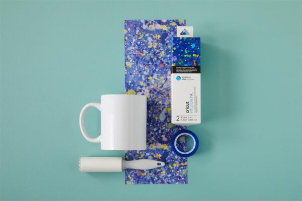 Cricut Mug Press Starter Bundle