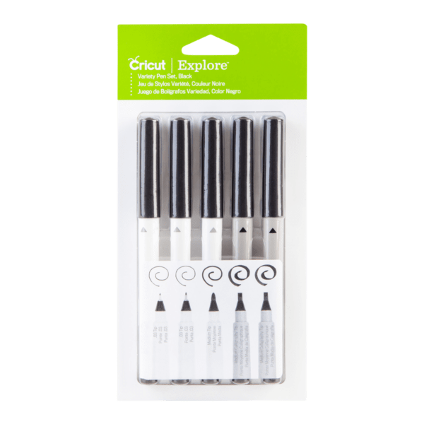 Cricut Explore/Maker Multi-Size Pen Set 5