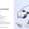 PICO G3 VR Headset (Enterprise) - Anvendes til CoSpaces og bedst til siddende/stående undervisning